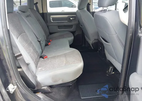 2016 Ram 1500 Lone Star from USA, damaged, VIN 1C6RR6LT8GS268208